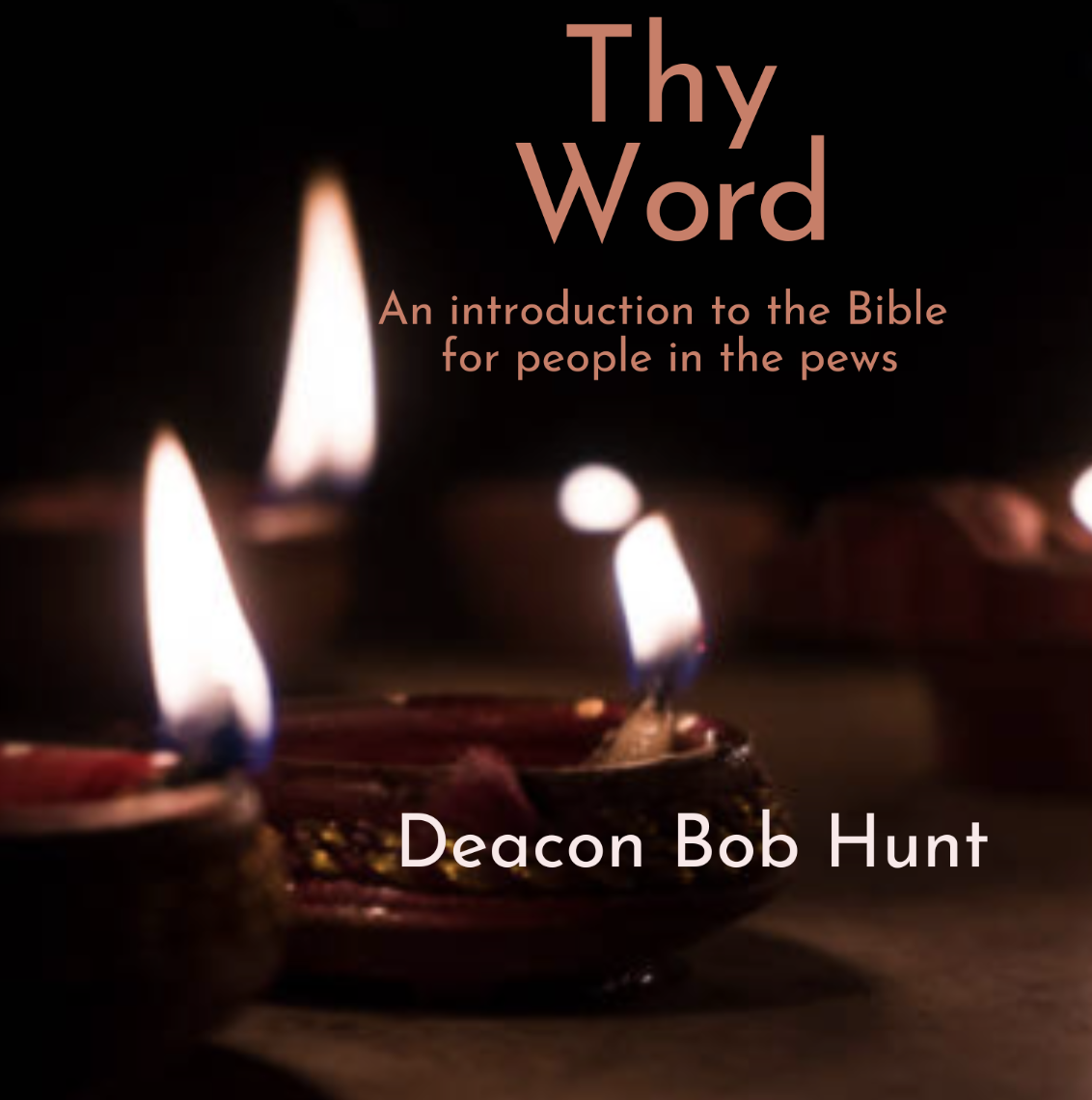 Cover of Thy Word: An Introduction to the Bible for People in the Pews