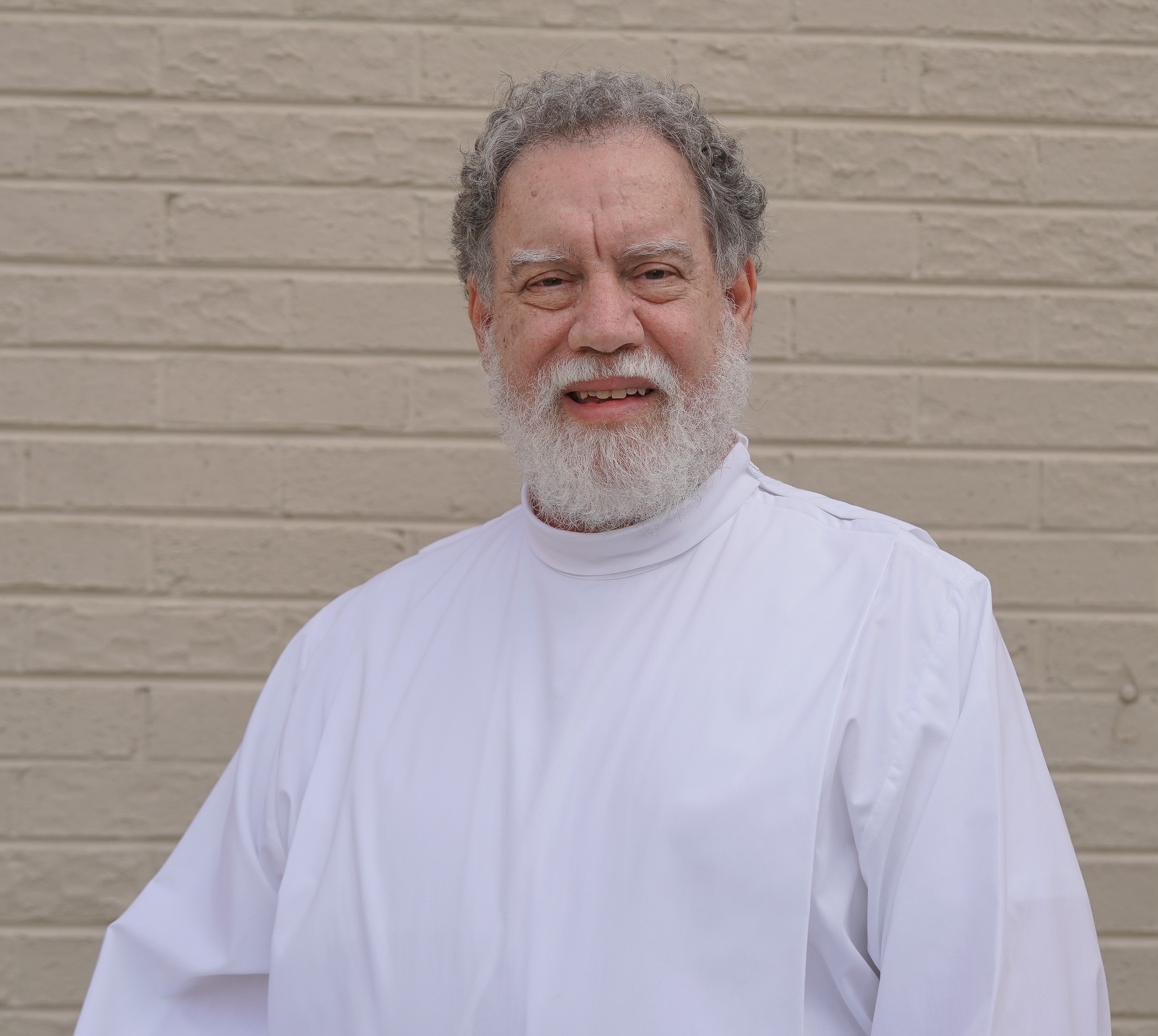 Deacon Bob Hunt